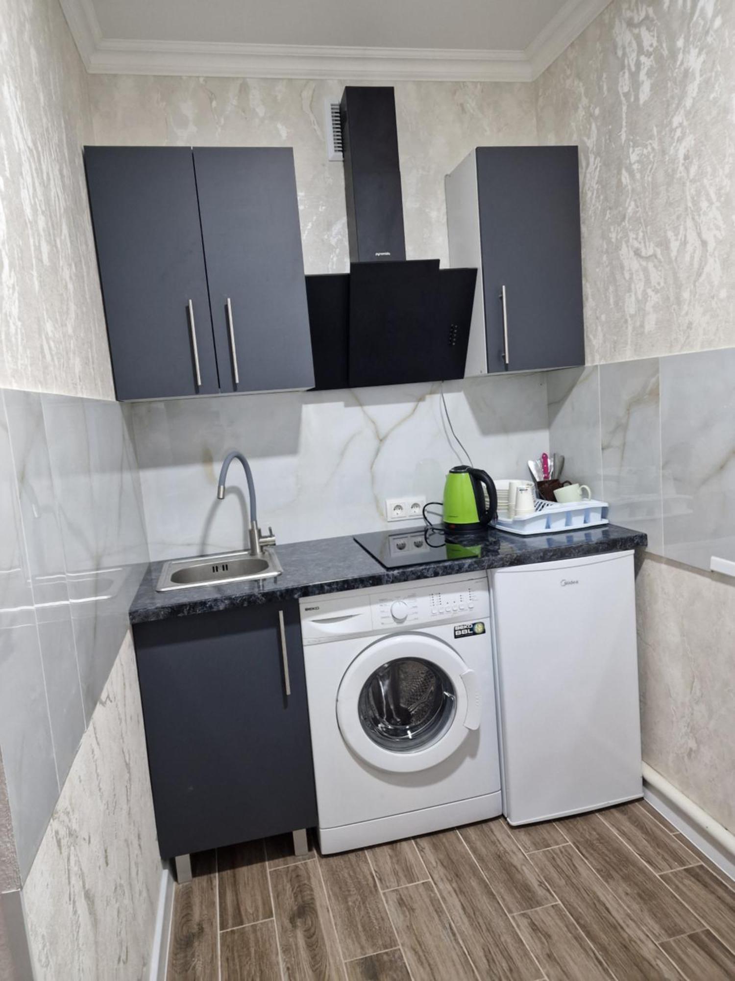 Stail Centr Apartment Balti Ngoại thất bức ảnh